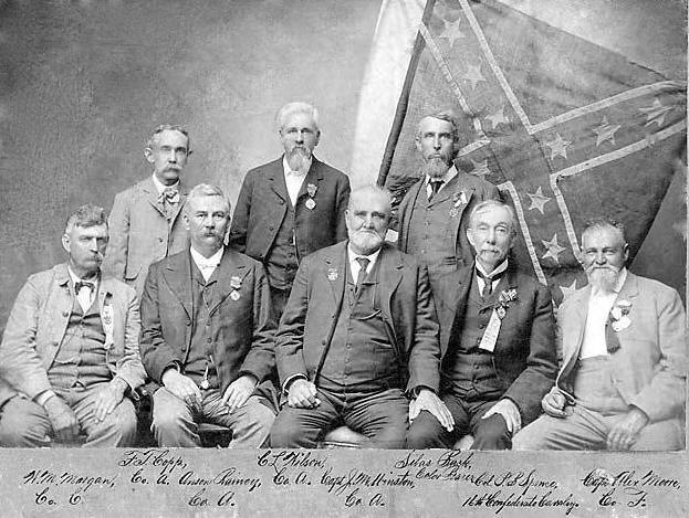 Dallas Confederate Reunion