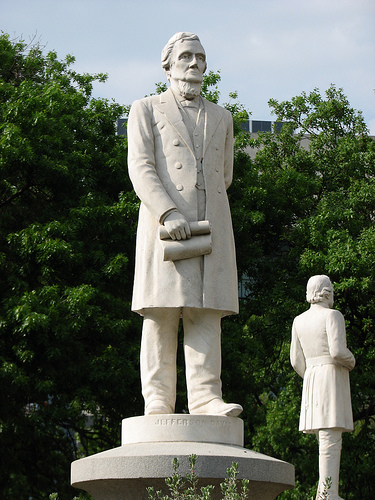 Dallas Confederate Monument