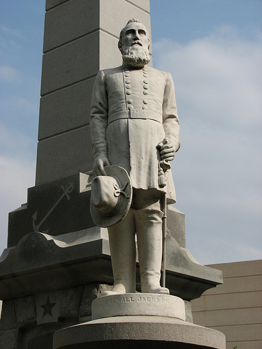 Dallas Confederate Monument