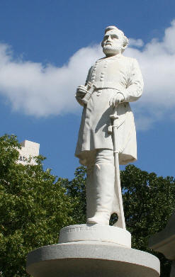 Dallas Confederate Monument
