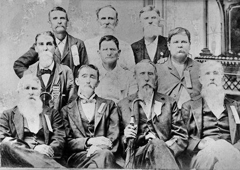 Dallas Confederate Reunion