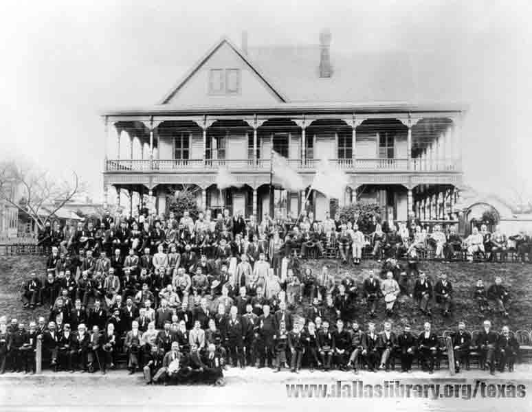 Dallas Confederate Reunion
