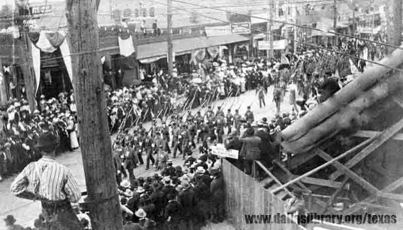Dallas Confederate Reunion
