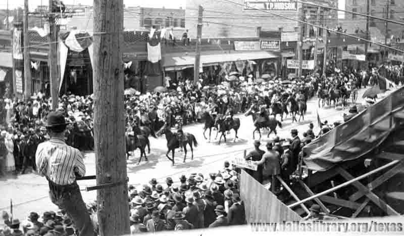 Dallas Confederate Reunion
