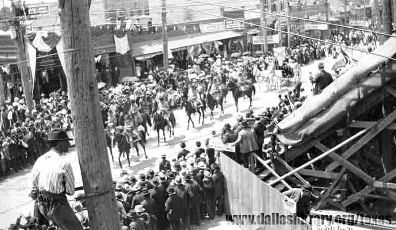 Dallas Confederate Reunion